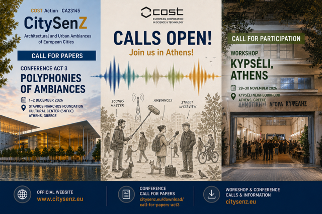 CitySenZ Poster