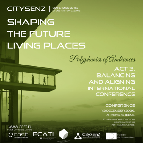 CitySenz Act 3 Conference